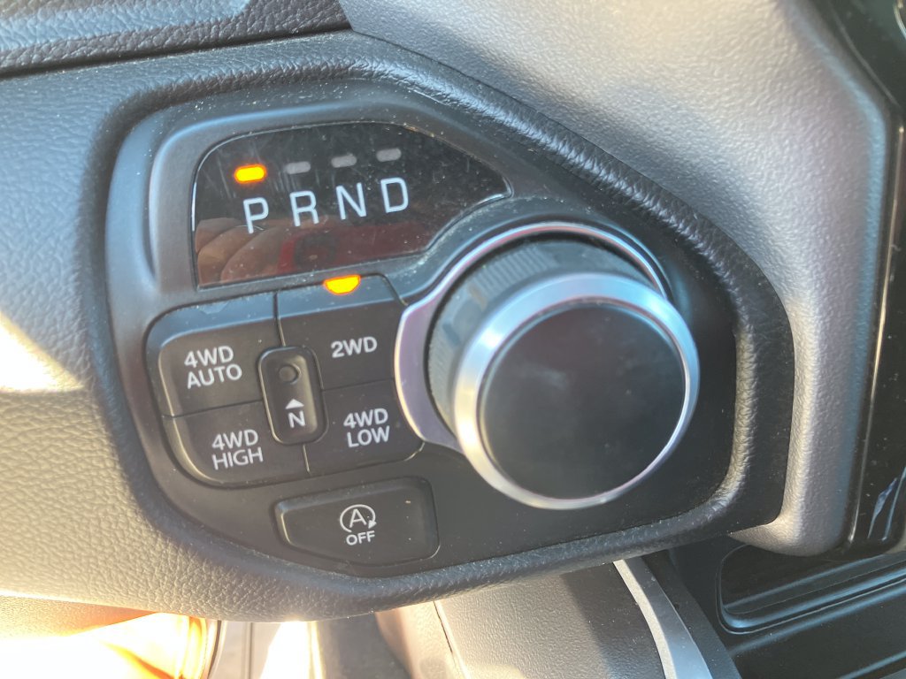 Used 2023 RAM 1500 Big Horn AWD/4WD image 28