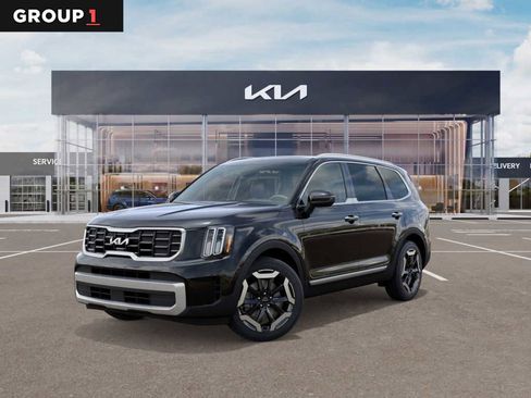 New 2025 Kia Telluride S image 1