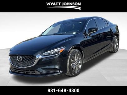 Used 2021 MAZDA MAZDA6 Sport