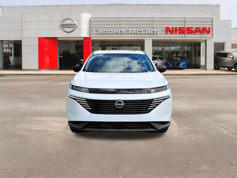 New 2026 Nissan Murano SL AWD/4WD image 8