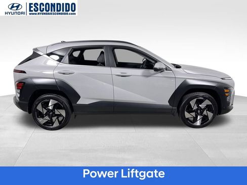 Certified 2025 Hyundai Kona Limited image 6