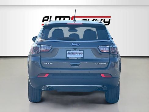 Used 2023 Jeep Compass Limited AWD/4WD image 6