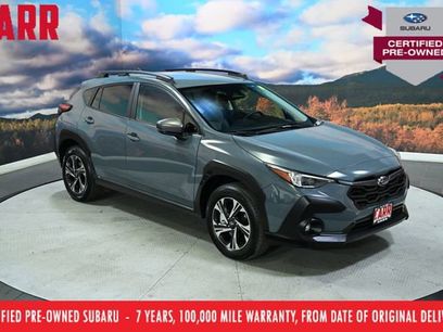 Certified 2025 Subaru Crosstrek 2.0i Premium
