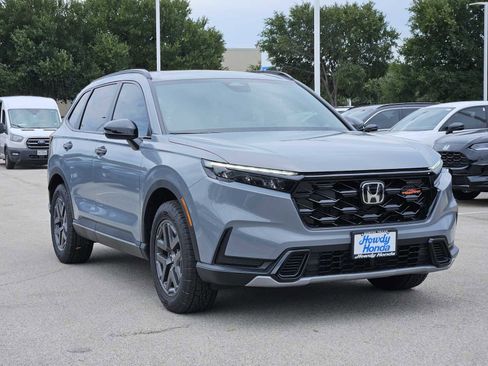 New 2026 Honda CR-V TrailSport image 3