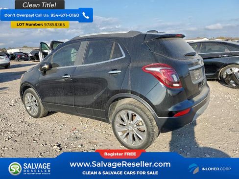 Used 2019 Buick Encore Preferred image 3