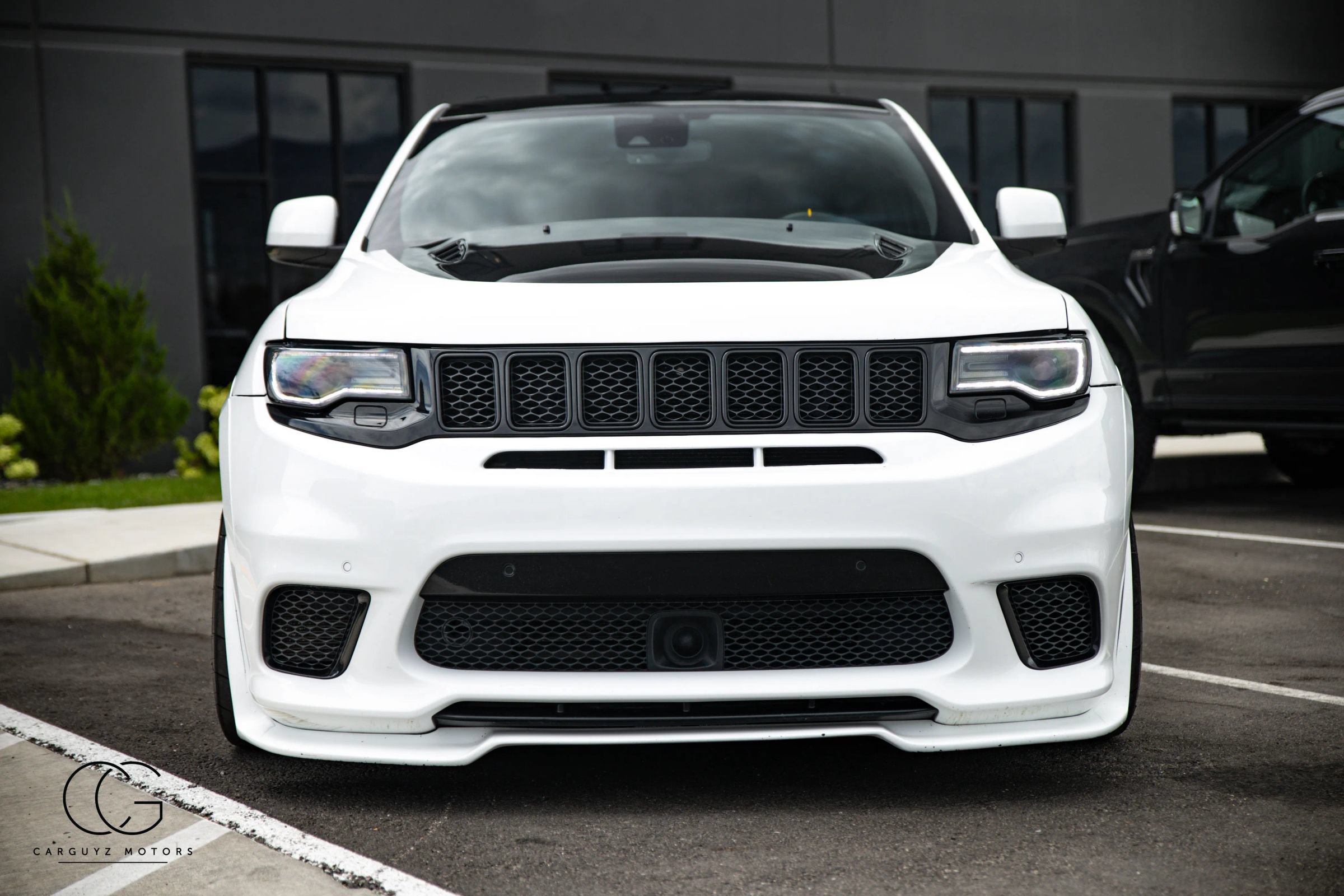 Used 2018 Jeep Grand Cherokee Trackhawk w/ Trailer Tow Group IV AWD/4WD image 20