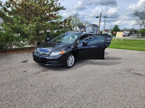 Used 2012 Honda Civic EX image 17