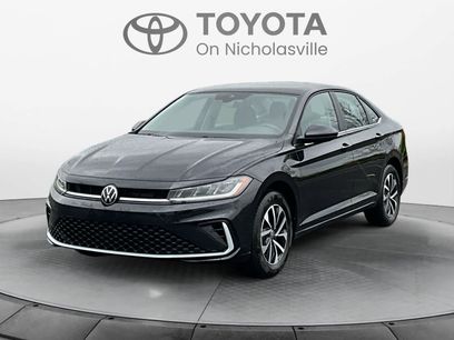 Used 2025 Volkswagen Jetta S