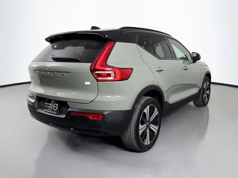 Certified 2023 Volvo XC40 Recharge Plus w/ Protection Package Premier AWD/4WD image 6