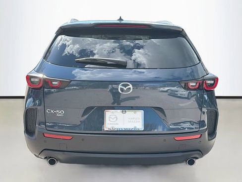 New 2026 MAZDA CX-50 AWD 2.5 S w/ Weather Package image 4