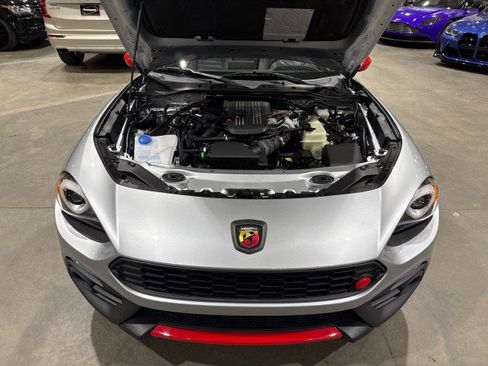 Used 2019 FIAT 124 Spider Abarth w/ Navigation & Sound Group image 16