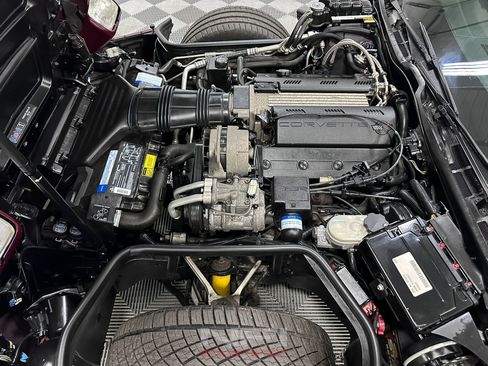 Used 1993 Chevrolet Corvette Convertible RWD image 44
