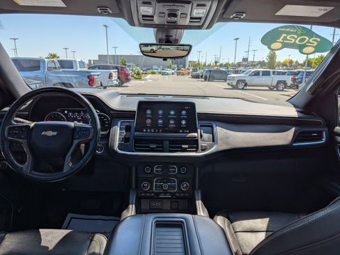 Certified 2021 Chevrolet Tahoe High Country w/ Premium Package AWD/4WD image 32