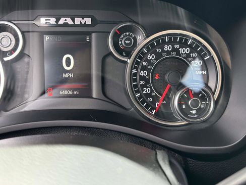 Used 2021 RAM 2500 Big Horn w/ Night Edition image 22