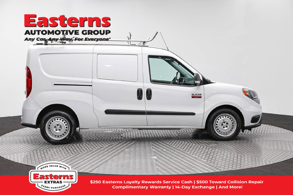 Used 2022 RAM ProMaster City Wagon FWD image 5