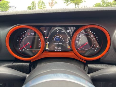 Used 2020 Jeep Gladiator Mojave AWD/4WD image 64