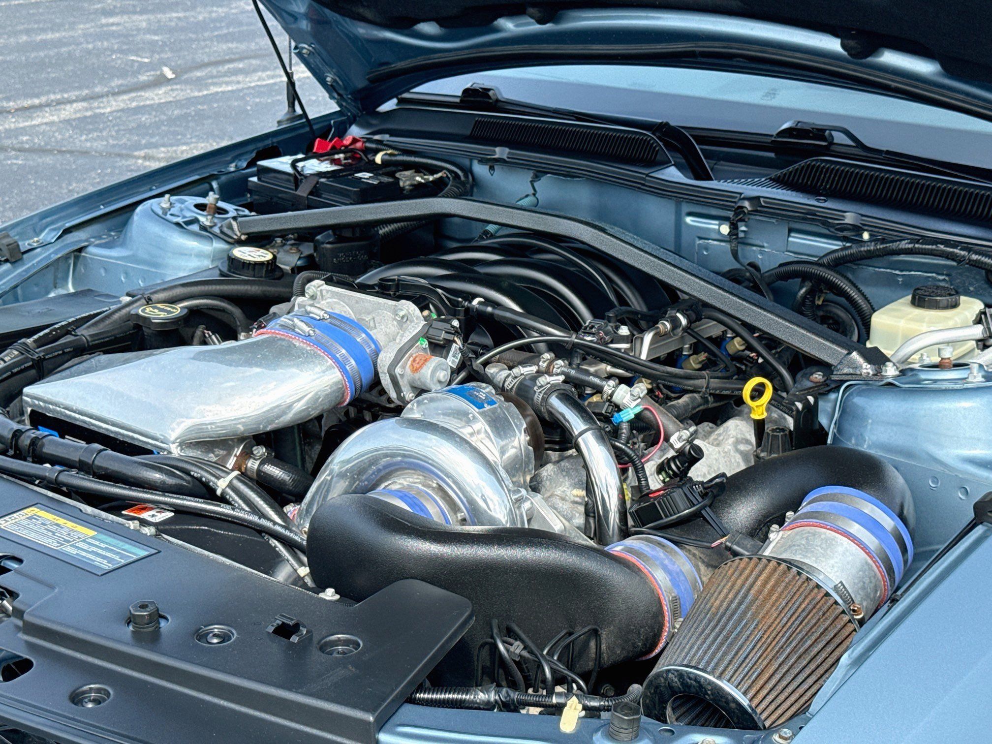 Used 2005 Ford Mustang GT RWD image 18