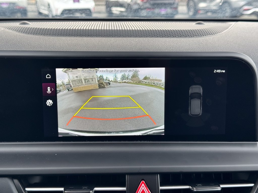 New 2026 Kia Seltos SX AWD/4WD image 24