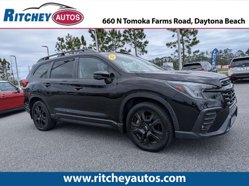 Used 2023 Subaru Ascent Onyx Edition Limited AWD/4WD image 1