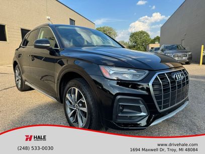 Used 2021 Audi Q5 2.0T Premium Plus