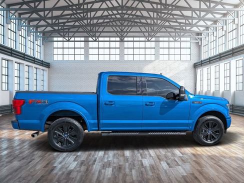 Used 2019 Ford F150 Lariat w/ Equipment Group 502A Luxury AWD/4WD image 2