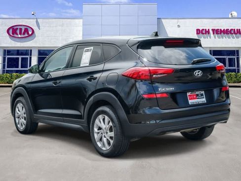 Used 2020 Hyundai Tucson SE FWD image 6