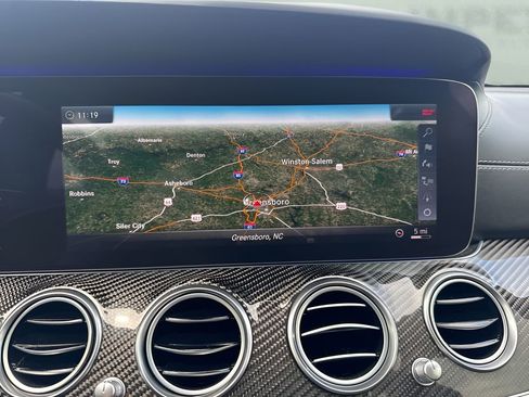 Used 2018 Mercedes-Benz E 63 AMG S w/ AMG Premium Package image 20