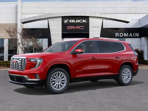 New 2026 GMC Acadia Denali w/ Super Cruise Package FWD image 2