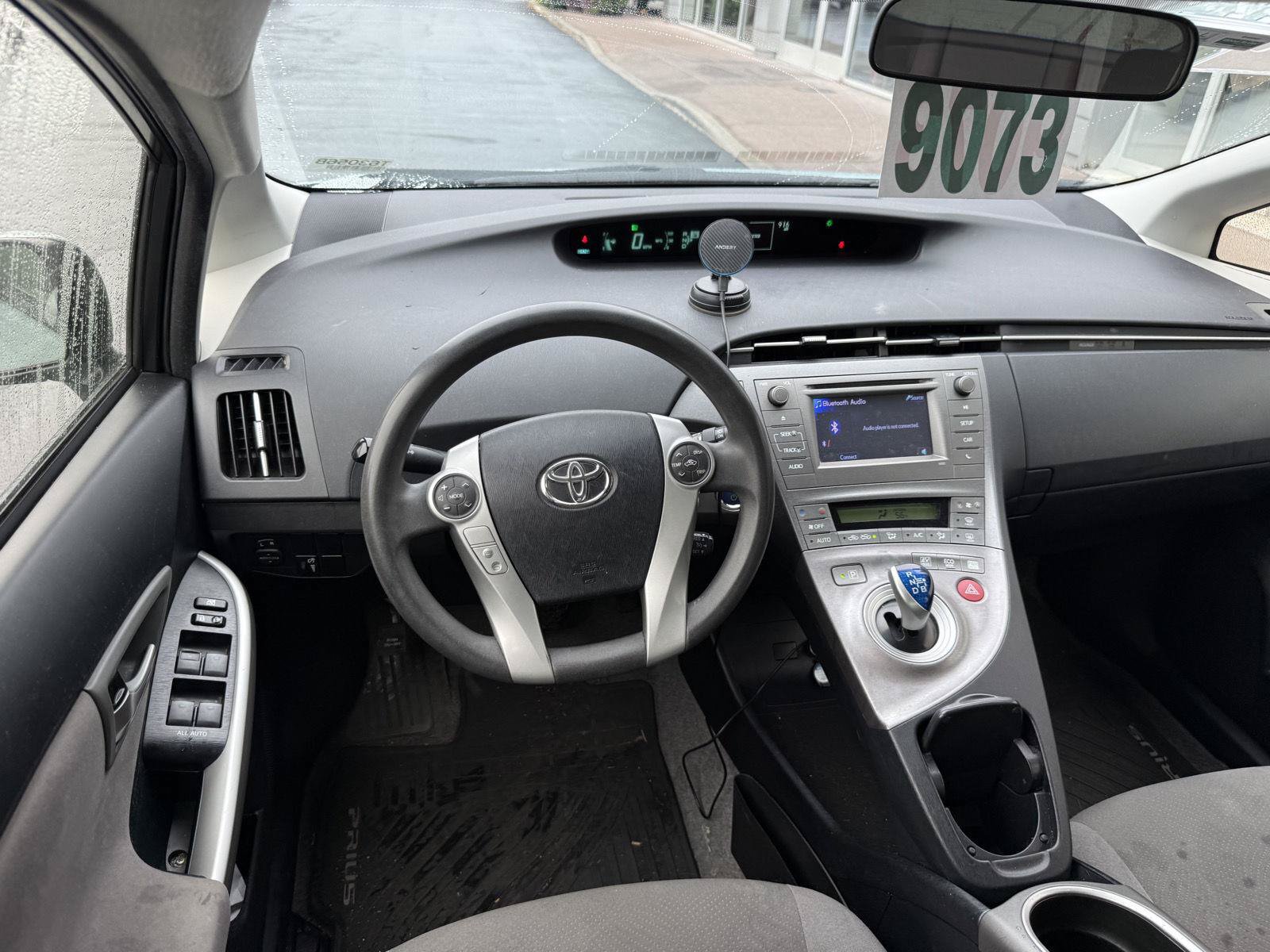 Used 2013 Toyota Prius Two FWD image 13