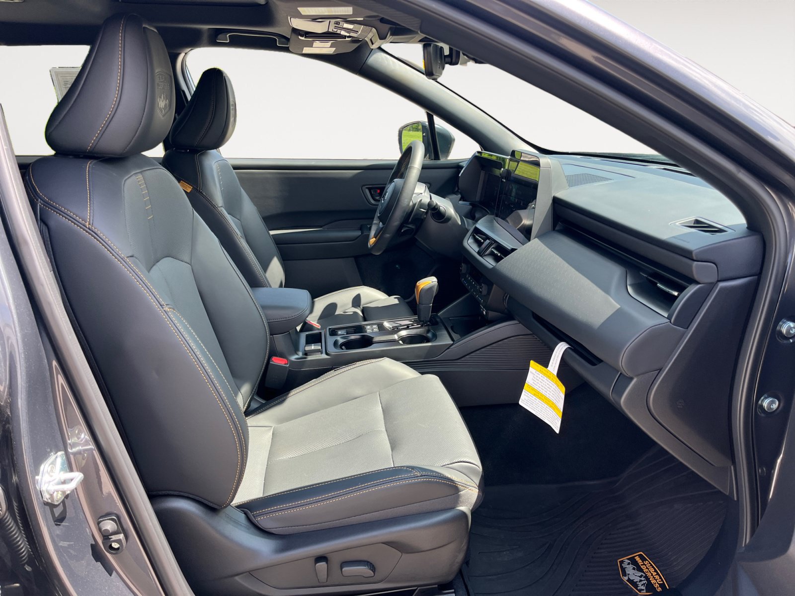 Certified 2026 Subaru Outback Wilderness AWD/4WD image 15
