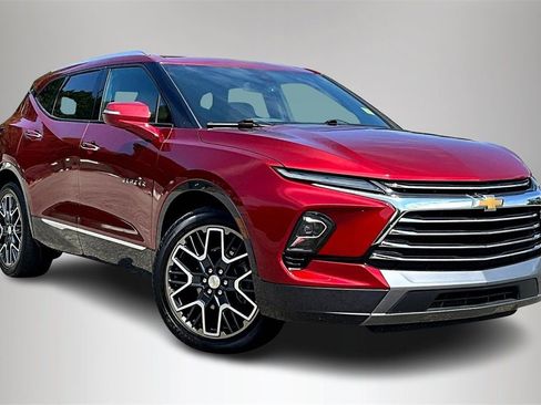 Certified 2023 Chevrolet Blazer Premier w/ Enhanced Convenience Package image 1