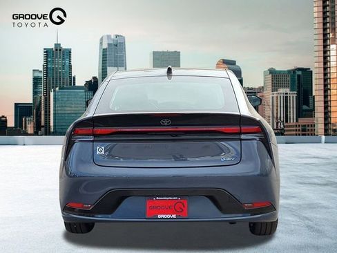 New 2026 Toyota Prius XLE image 4