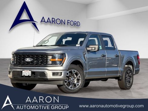Used 2024 Ford F150 STX image 1