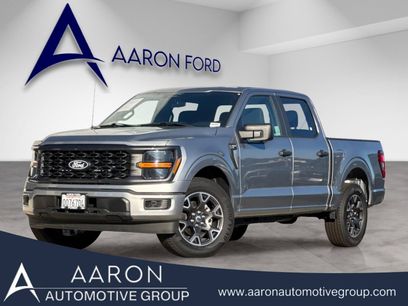 Used 2024 Ford F150 STX