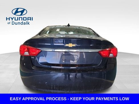 Used 2019 Chevrolet Impala LS image 5
