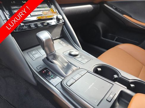 Used 2023 Lexus IS 300 w/ Comfort Package RWD image 27