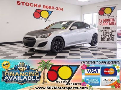 Used 2013 Hyundai Genesis 2.0T