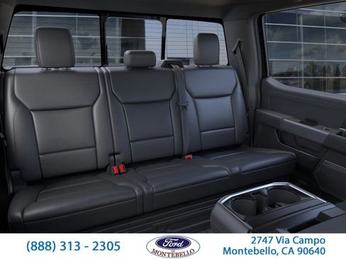 New 2026 Ford F150 XLT w/ Equipment Group 303A High image 12