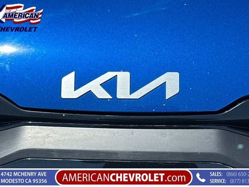 Used 2023 Kia Sportage X-Line w/ X-Line Premium Package AWD/4WD image 40