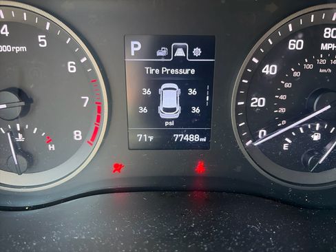 Used 2020 Hyundai Tucson Sport AWD/4WD image 7