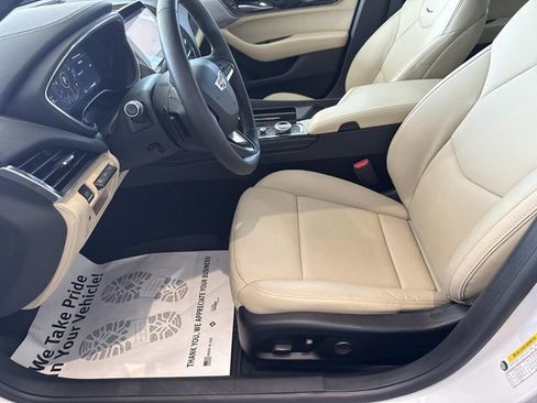 Certified 2023 Cadillac CT5 Premium Luxury w/ Parking Package AWD/4WD image 17