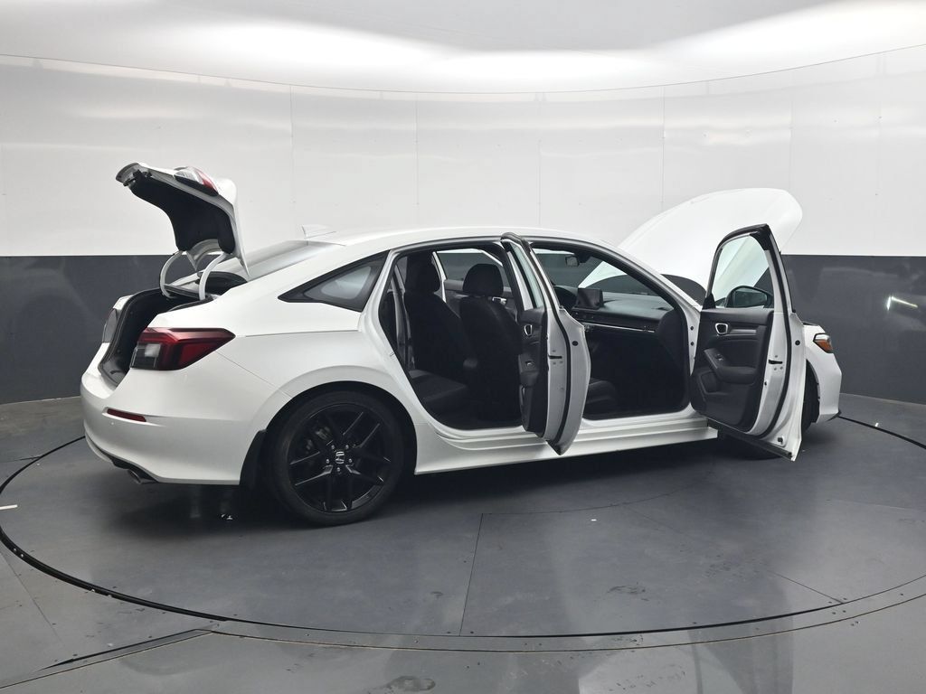 Used 2025 Honda Civic Sport image 35