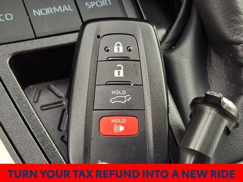 Certified 2025 Toyota RAV4 Limited w/ Weather Package image 18