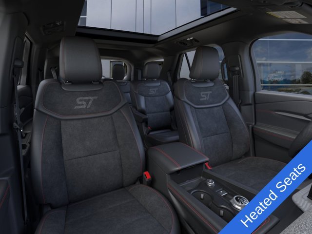 New 2026 Ford Explorer ST w/ Sun And Sound Package AWD/4WD image 12