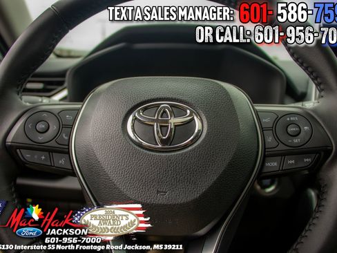 Used 2024 Toyota RAV4 XLE Premium FWD image 13