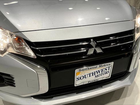Used 2024 Mitsubishi Mirage ES FWD image 29