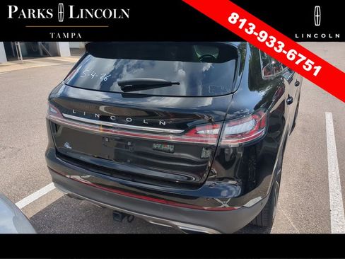 Used 2022 Lincoln Nautilus Reserve w/ Equipment Group 202A AWD/4WD image 9
