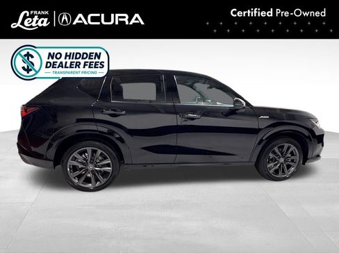 Certified 2026 Acura ADX A-Spec FWD image 10