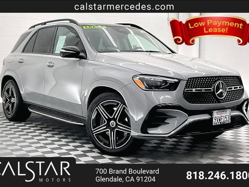 Used 2026 Mercedes-Benz GLE 450 4MATIC image 1