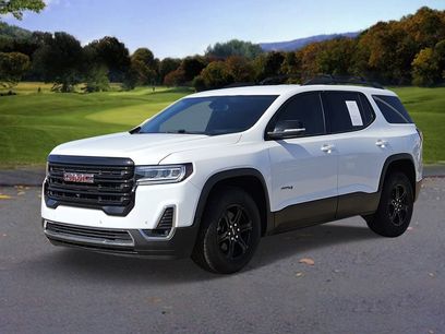 Used 2022 GMC Acadia AT4 w/ Technology Package